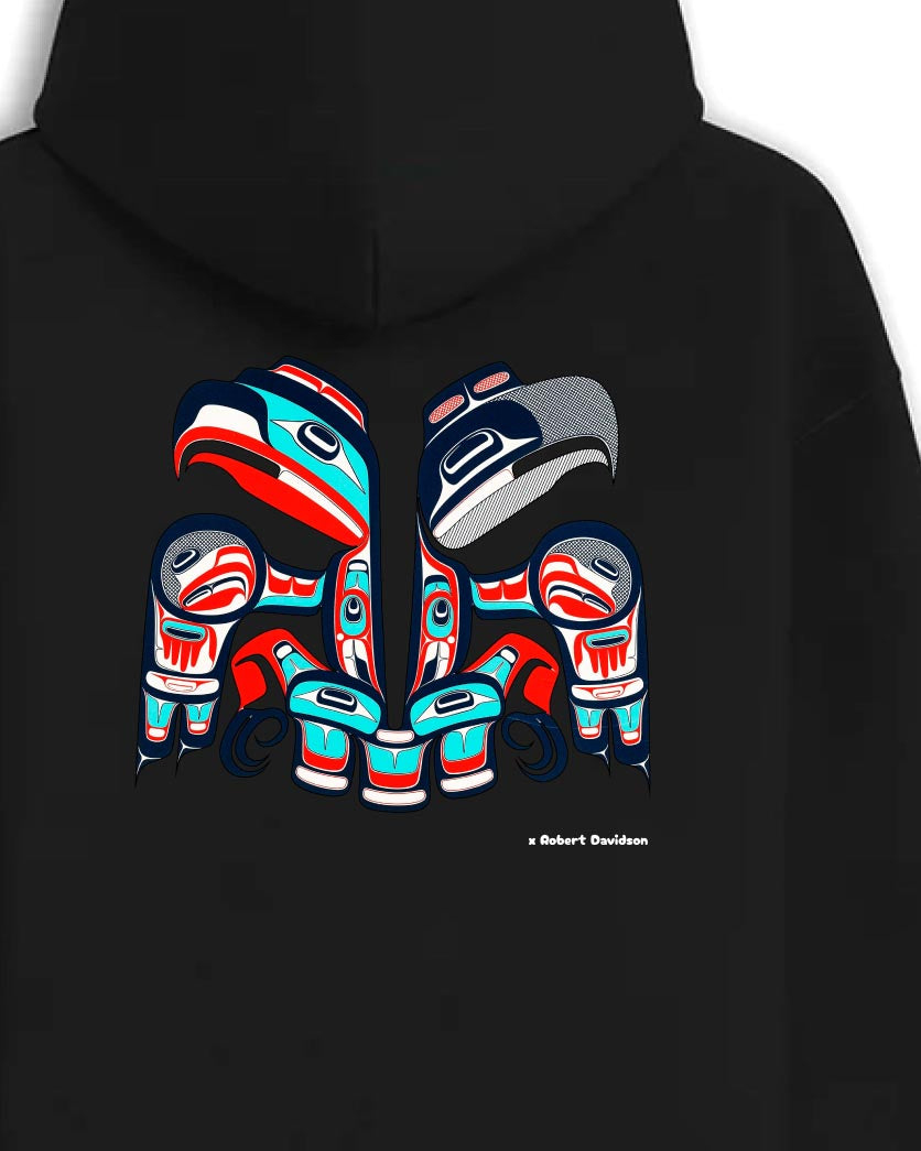 Eagle Transforming Hoodie