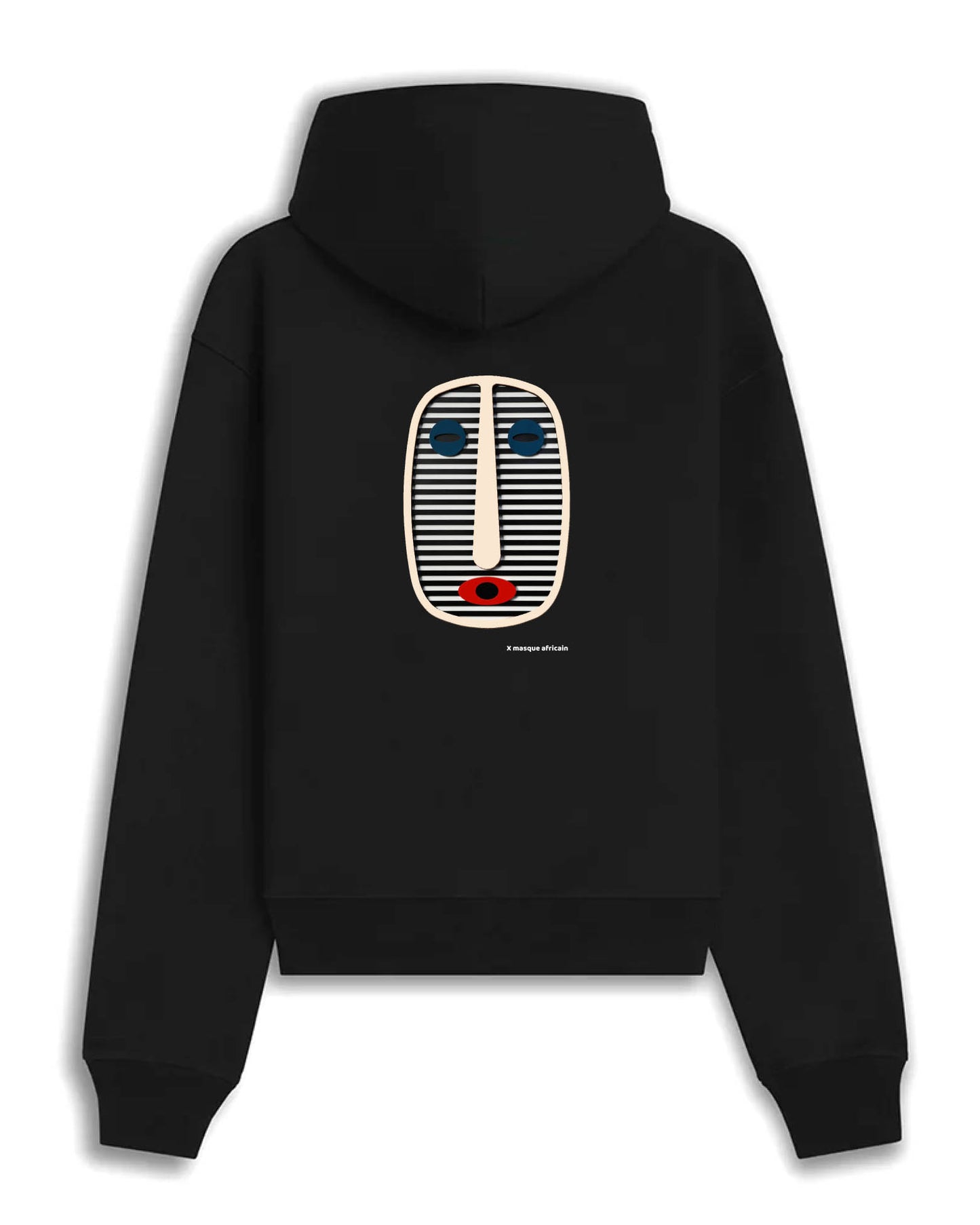 Fang masks Hoodie