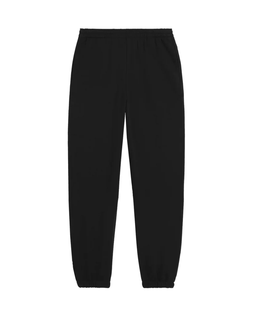 No Logo Sweatpants