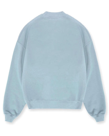 No Logo Sweatshirt