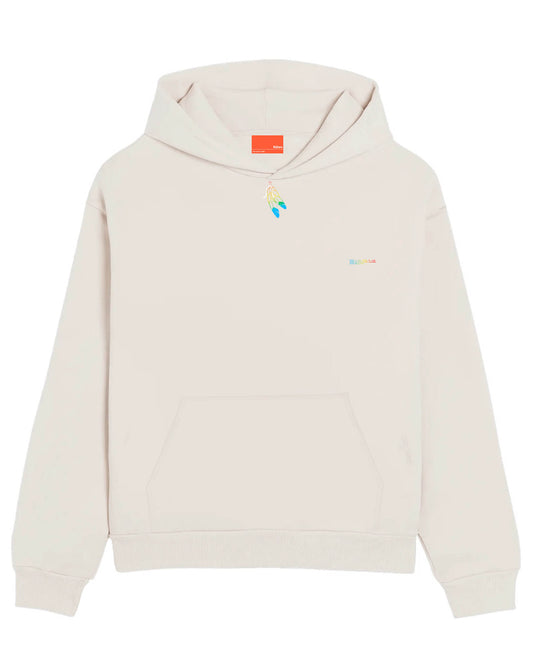 Feather Hoodie