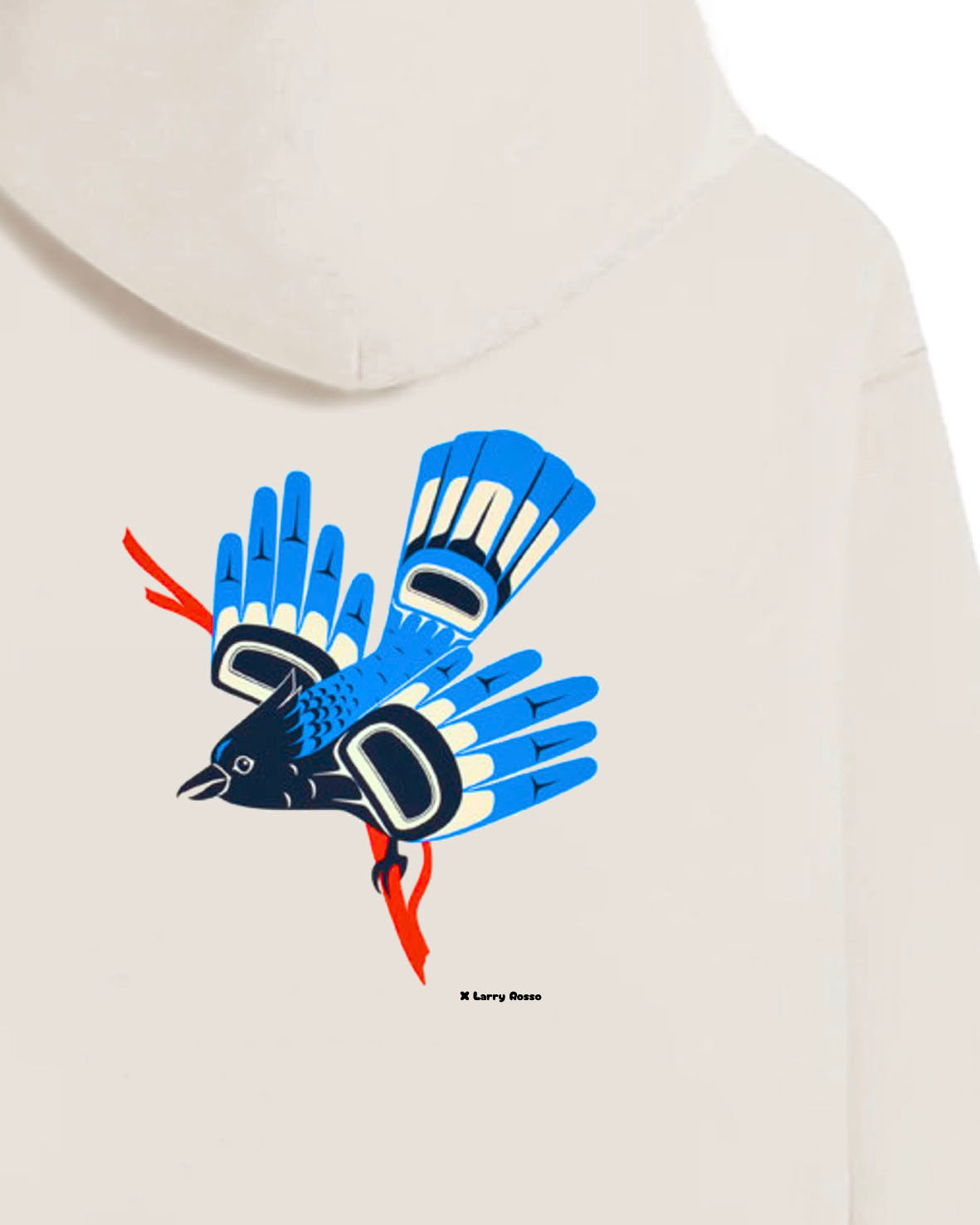 Larry R. Hoodie