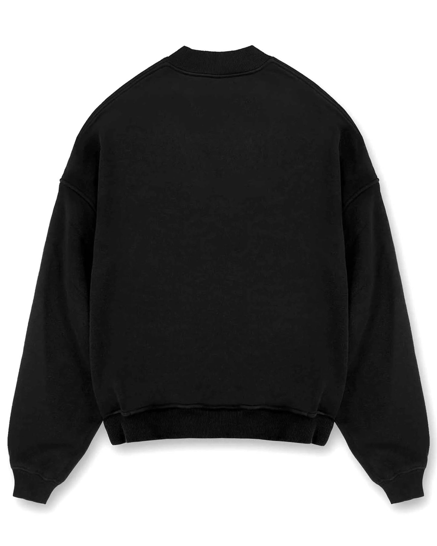 No Logo Sweatshirt