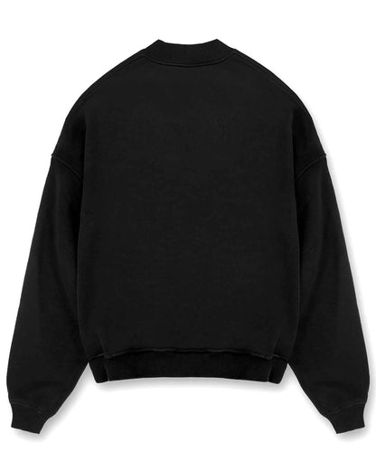 No Logo Sweatshirt