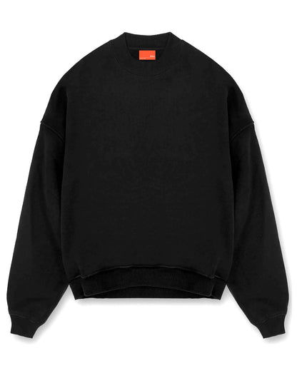 No Logo Sweatshirt