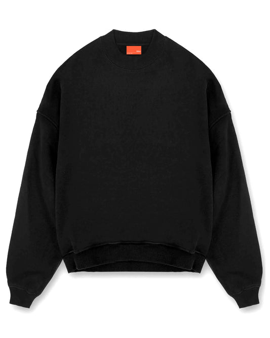 No Logo Sweatshirt
