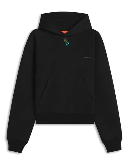 Feather Hoodie