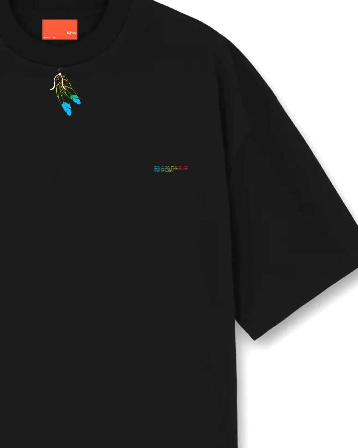 Feather Tee