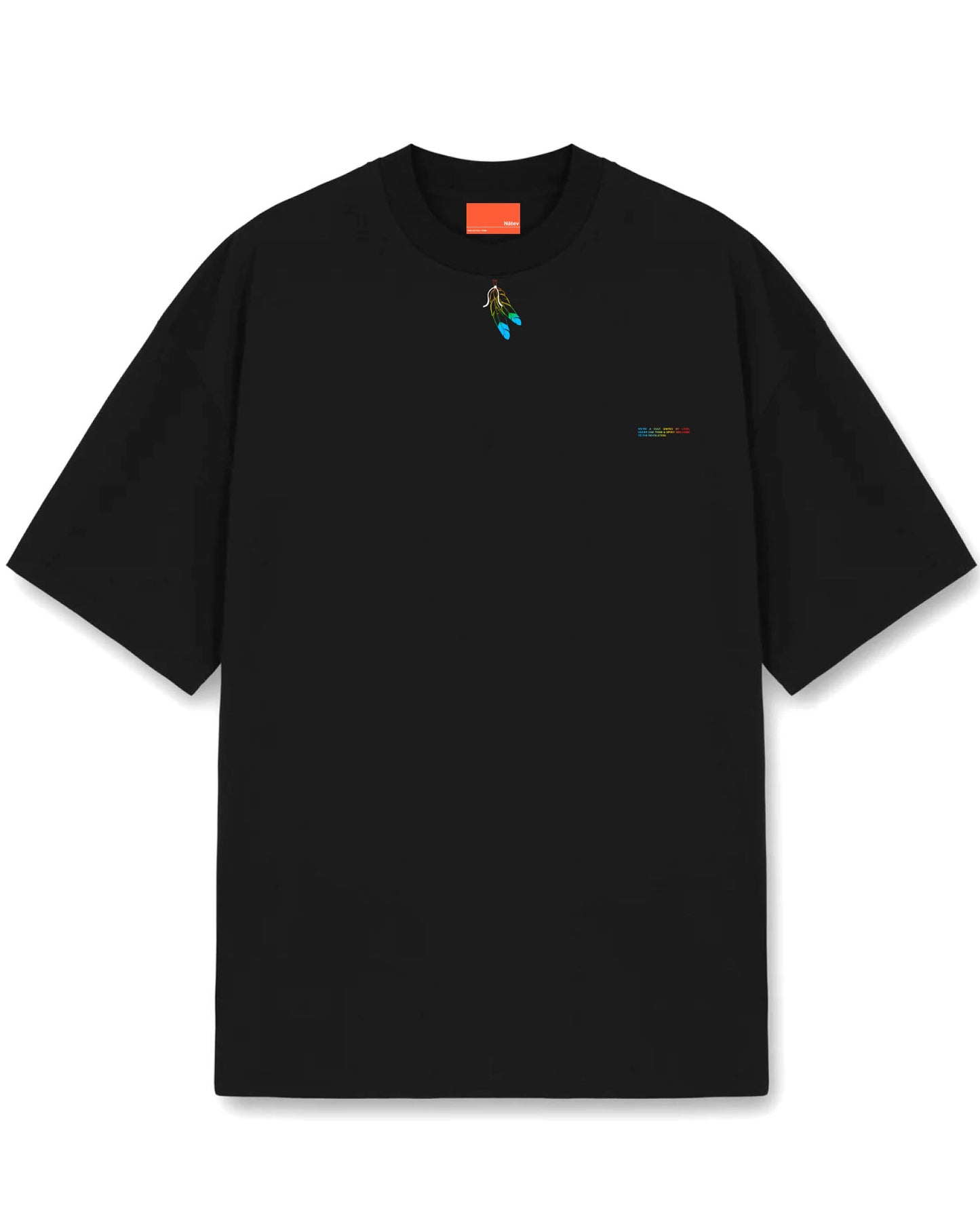 Feather Tee