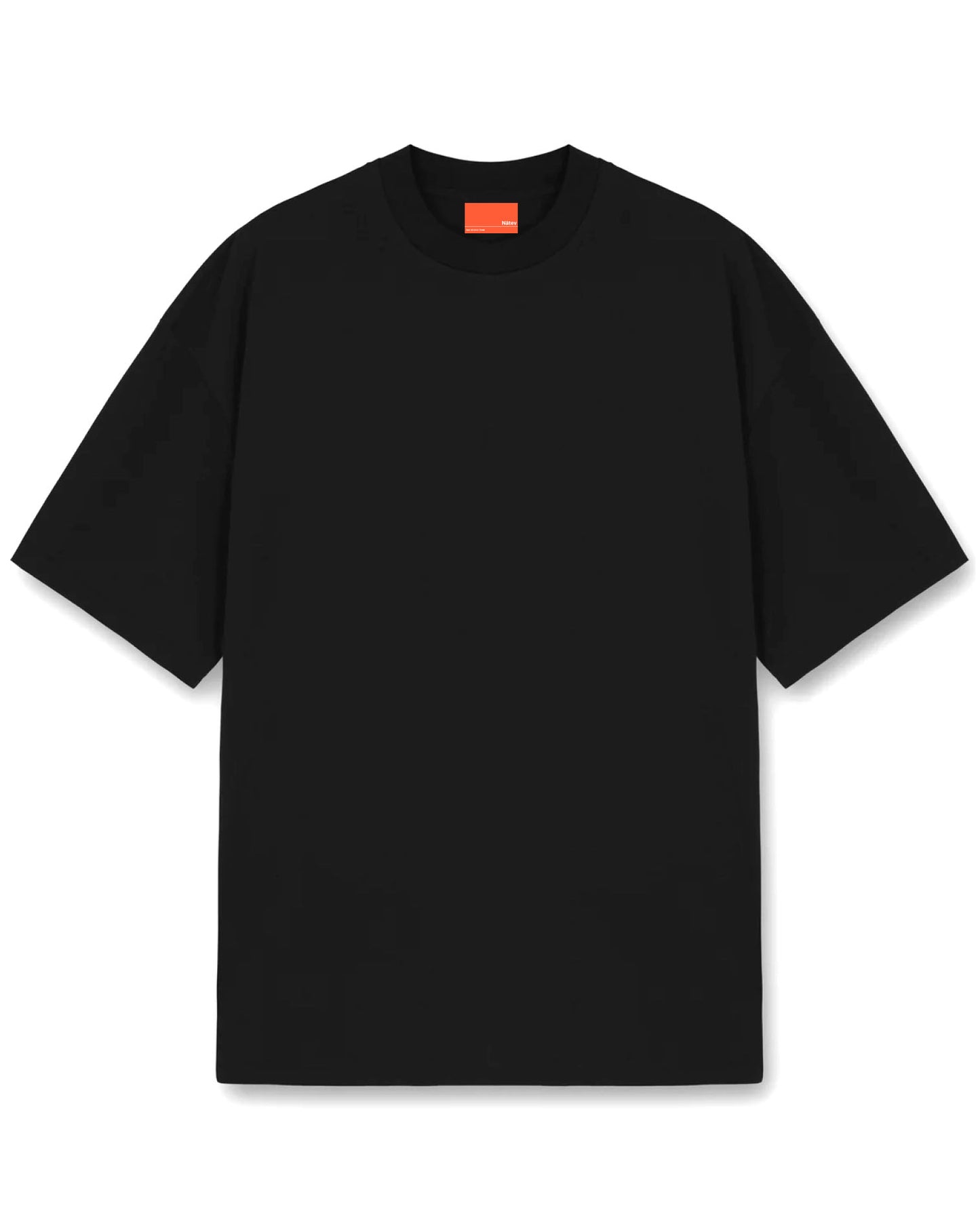 No Logo Tee