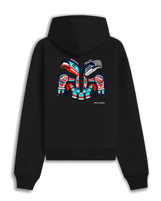 Eagle Transforming Hoodie