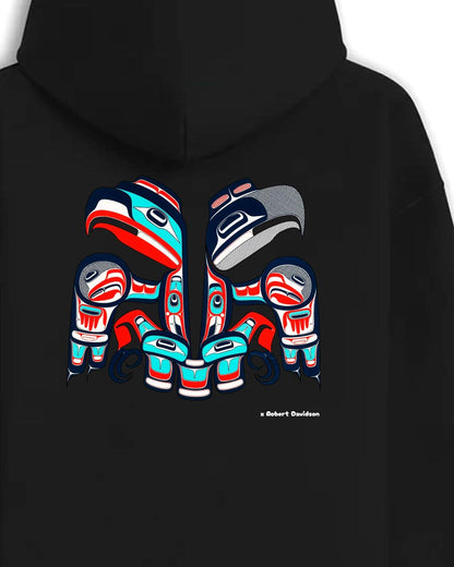 Eagle Transforming Hoodie