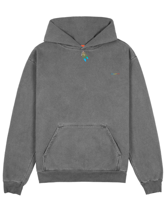 Feather Hoodie