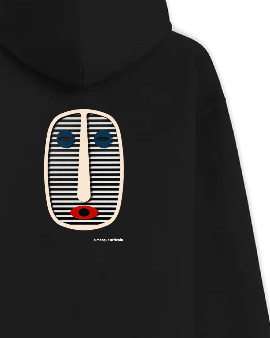 Fang masks Hoodie