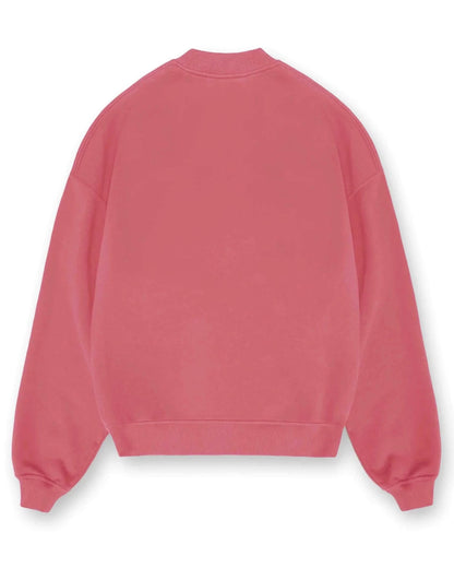 No Logo Sweater