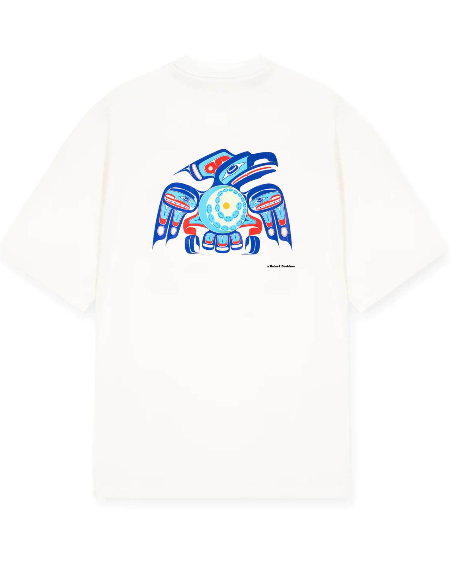 Raven Bringing Light to the World Tee