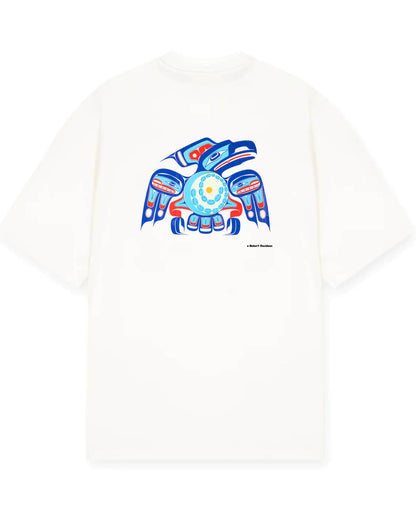 Raven Bringing Light to the World Tee