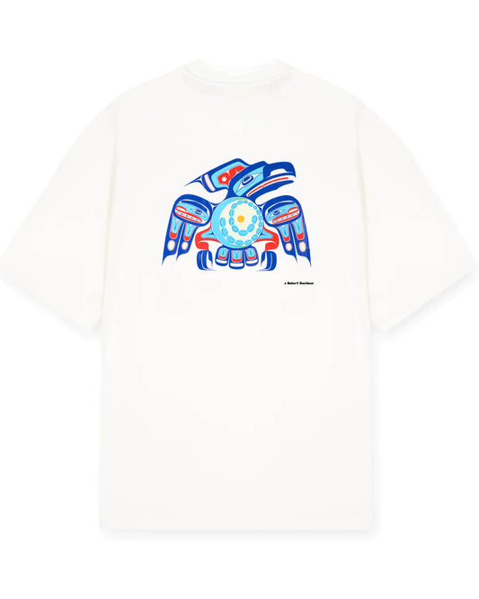Raven Bringing Light to the World Tee