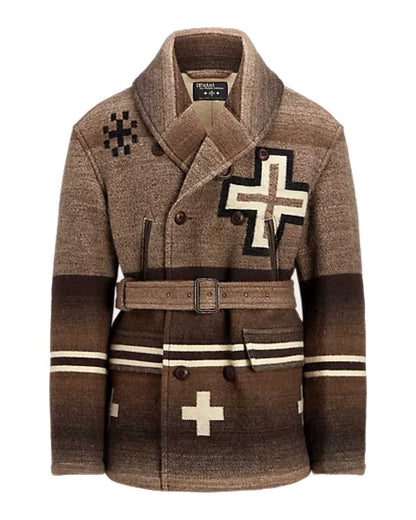 RL short coat (Pre-owned)