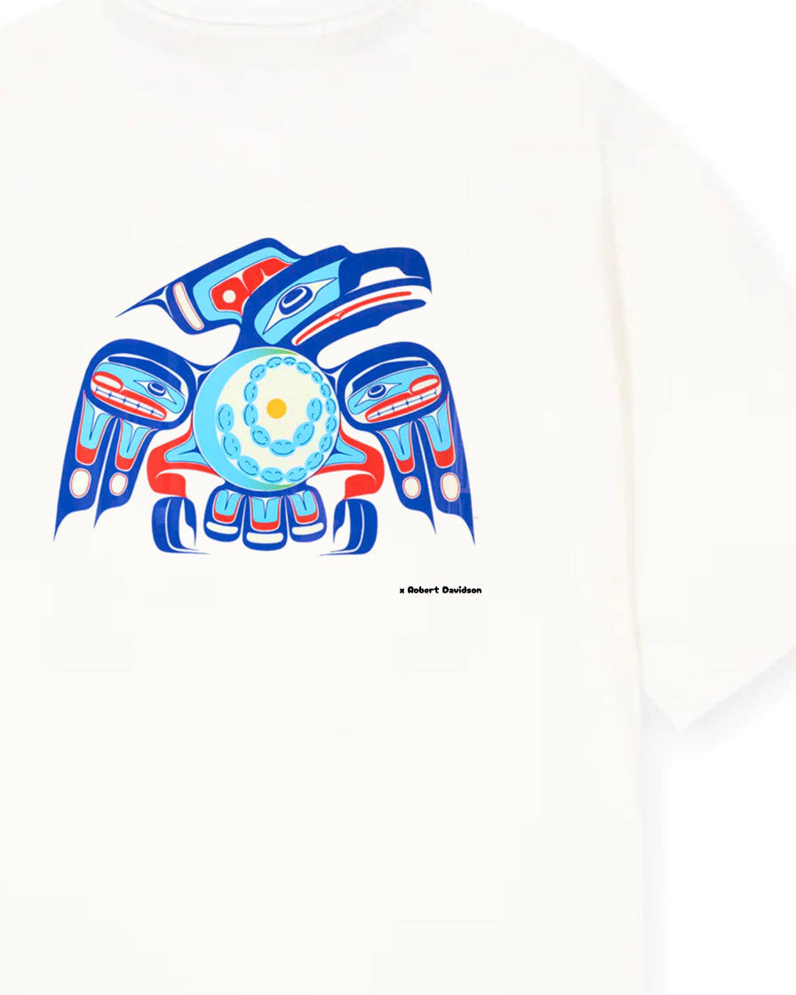Raven Bringing Light to the World Tee