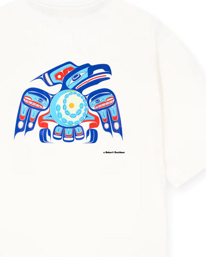 Raven Bringing Light to the World Tee