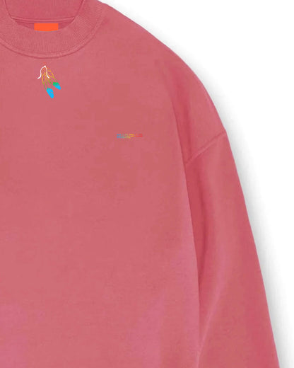 Feather Sweater