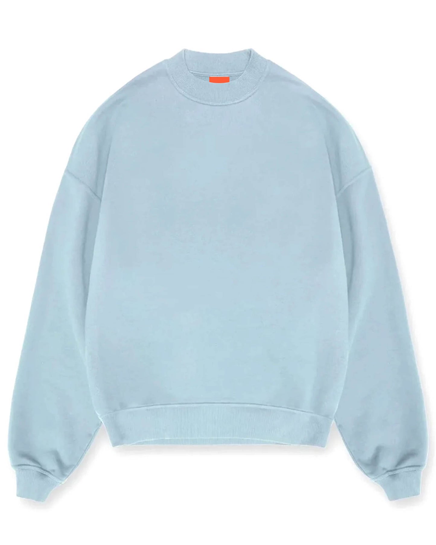 No Logo Sweatshirt