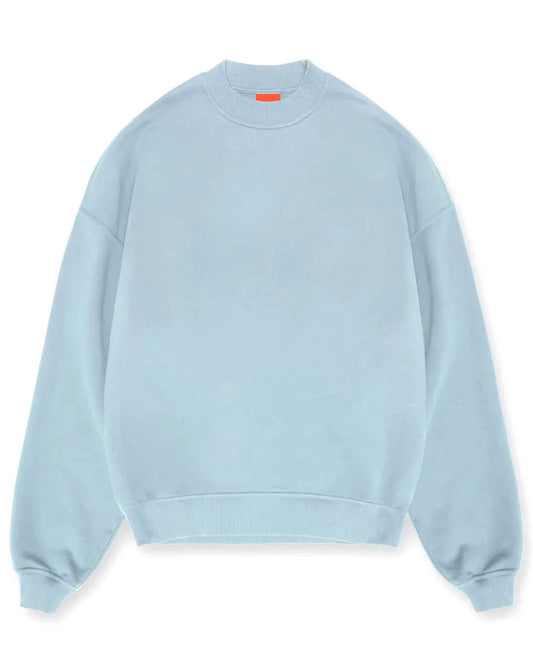 No Logo Sweatshirt