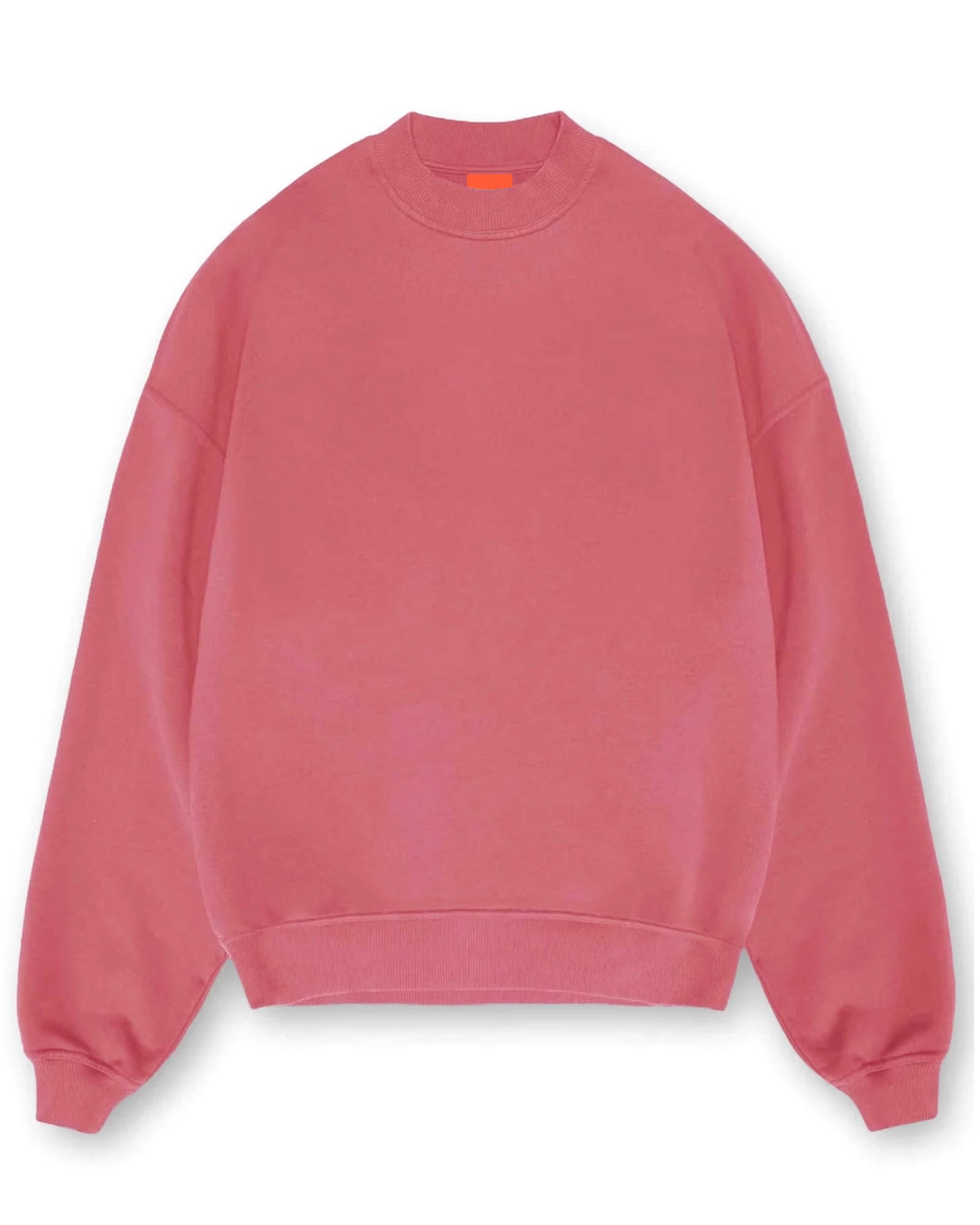 No Logo Sweater