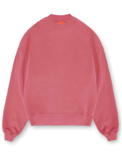 No Logo Sweater
