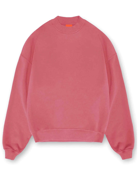 No Logo Sweater