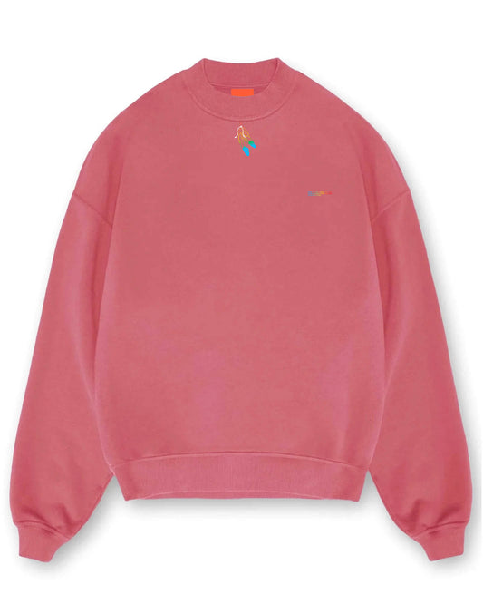Feather Sweater