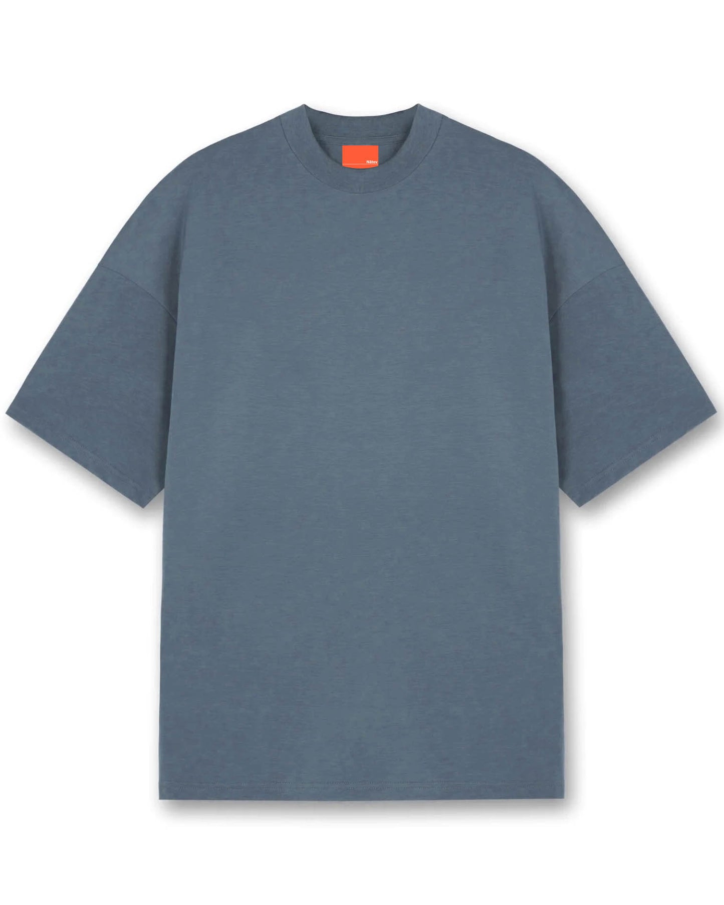 No Logo Tee