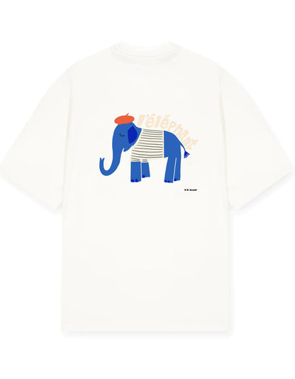 L'éléphant Tee