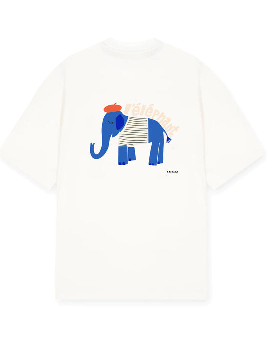 L'éléphant Tee