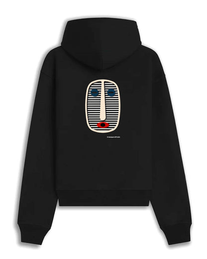 Fang masks Hoodie