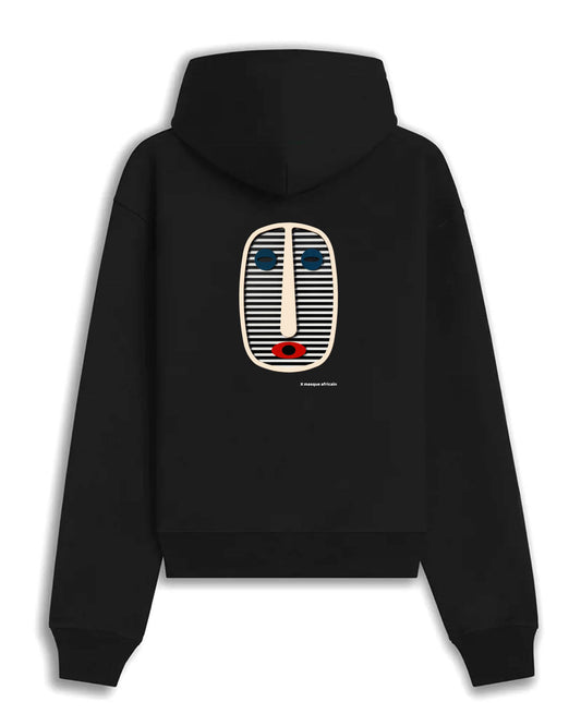 Fang masks Hoodie