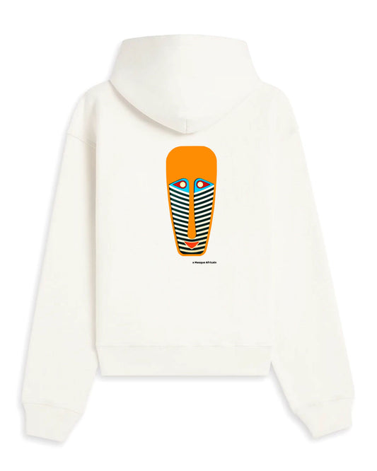 Masque Africain Hoodie