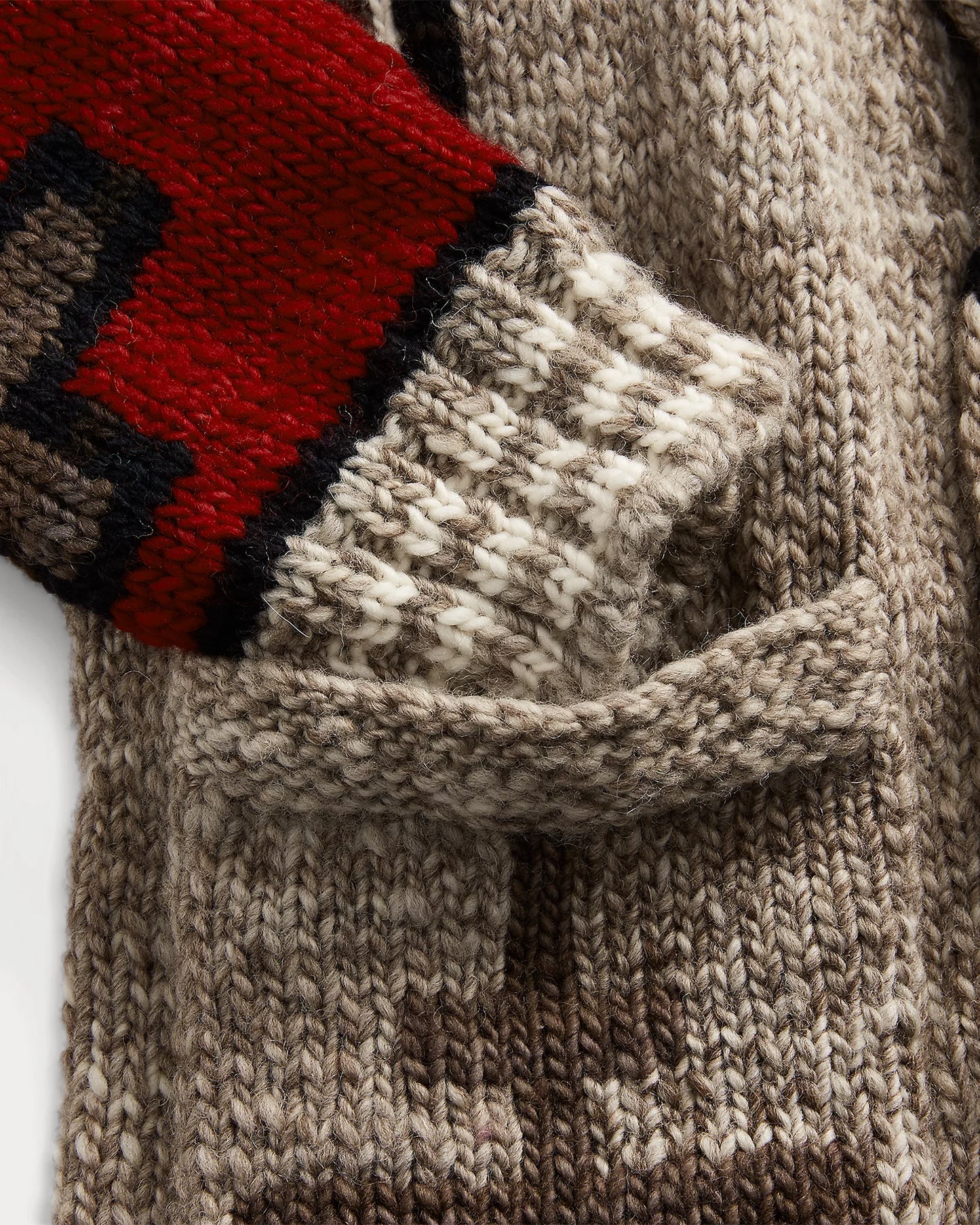 PRL x Naiomi Cardigan (Pre-owned)