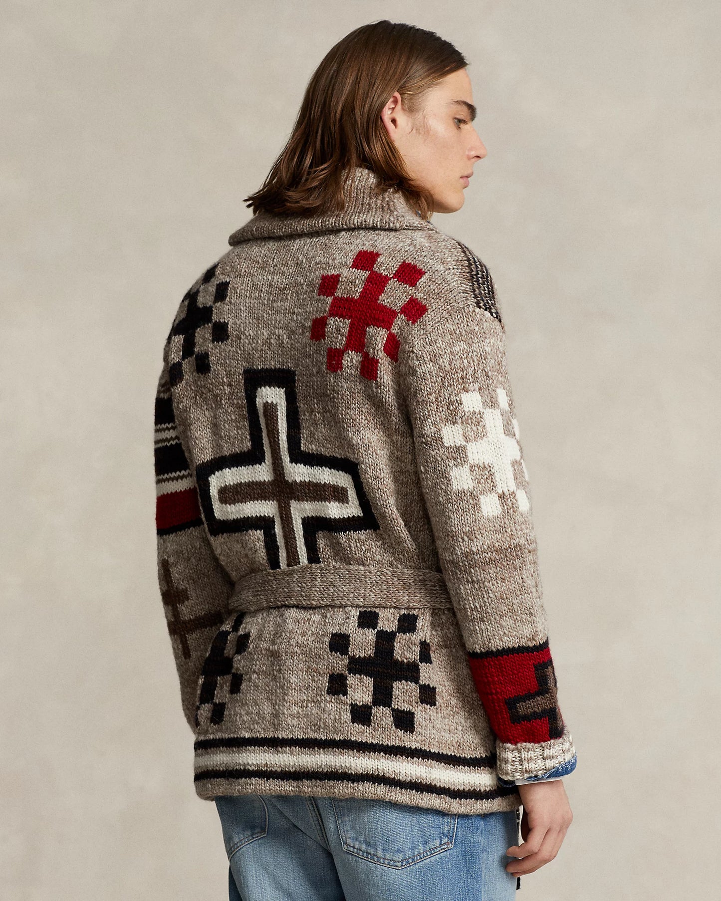 PRL x Naiomi Cardigan (Pre-owned)
