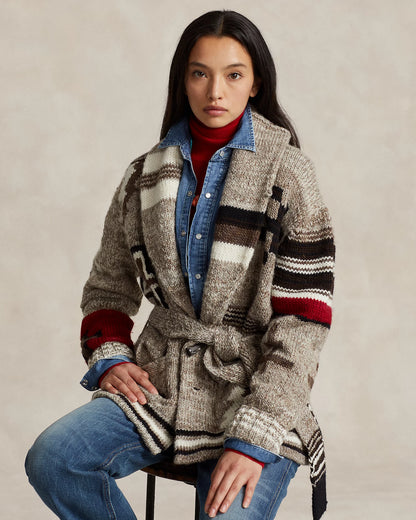 PRL x Naiomi Cardigan (Pre-owned)