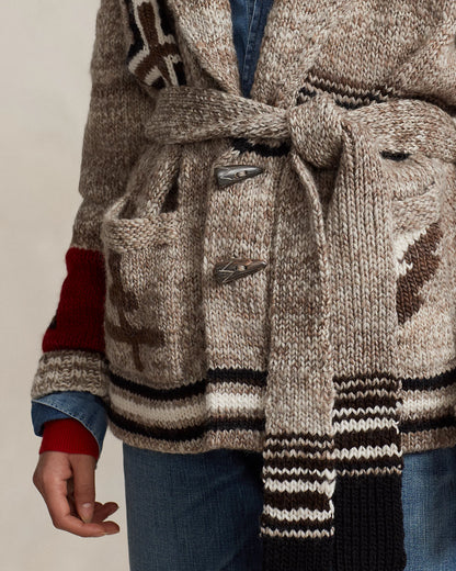 PRL x Naiomi Cardigan (Pre-owned)