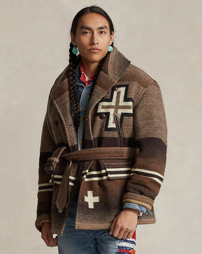 RL short coat (Pre-owned)