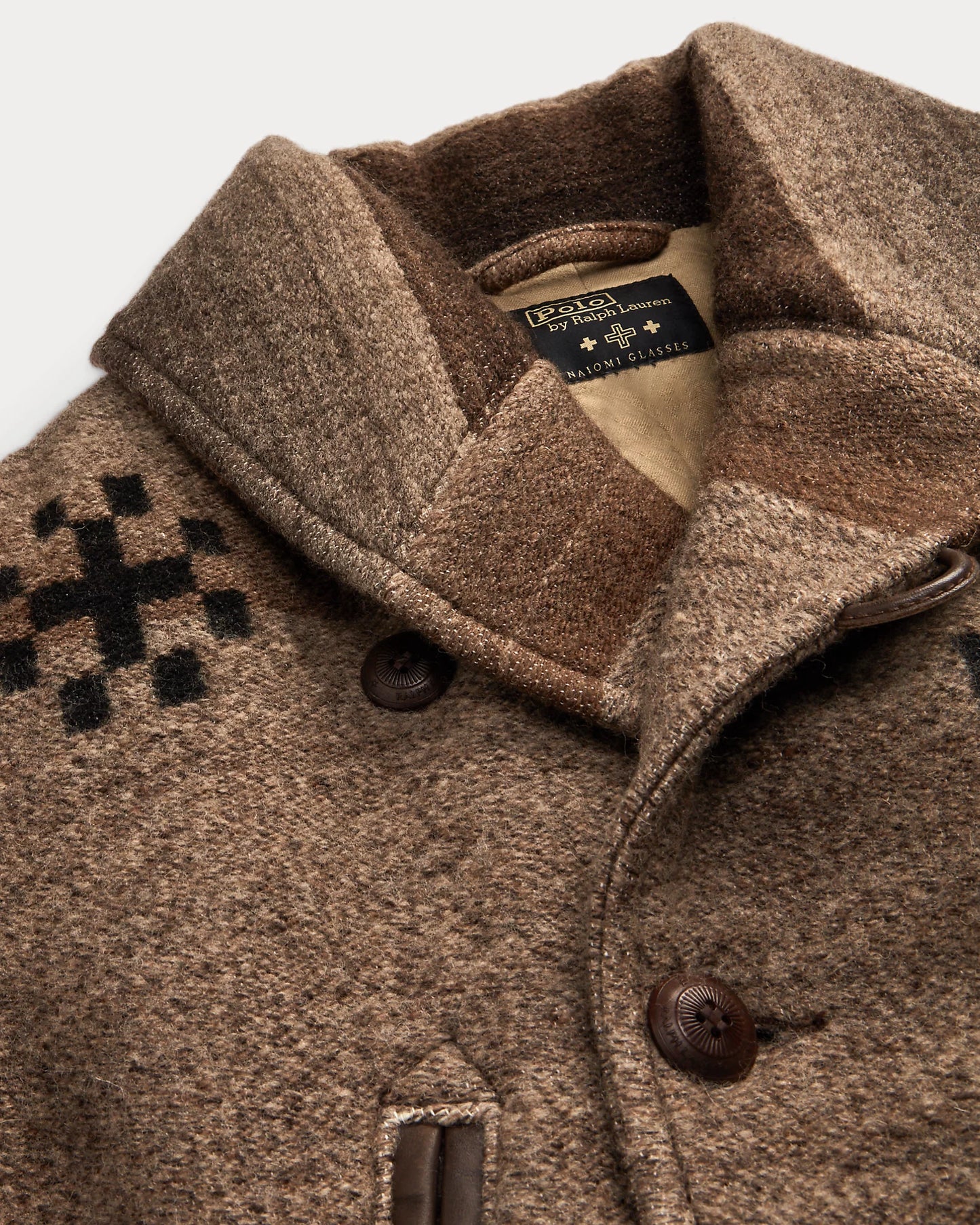 RL short coat (Pre-owned)