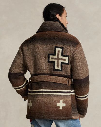 RL short coat (Pre-owned)